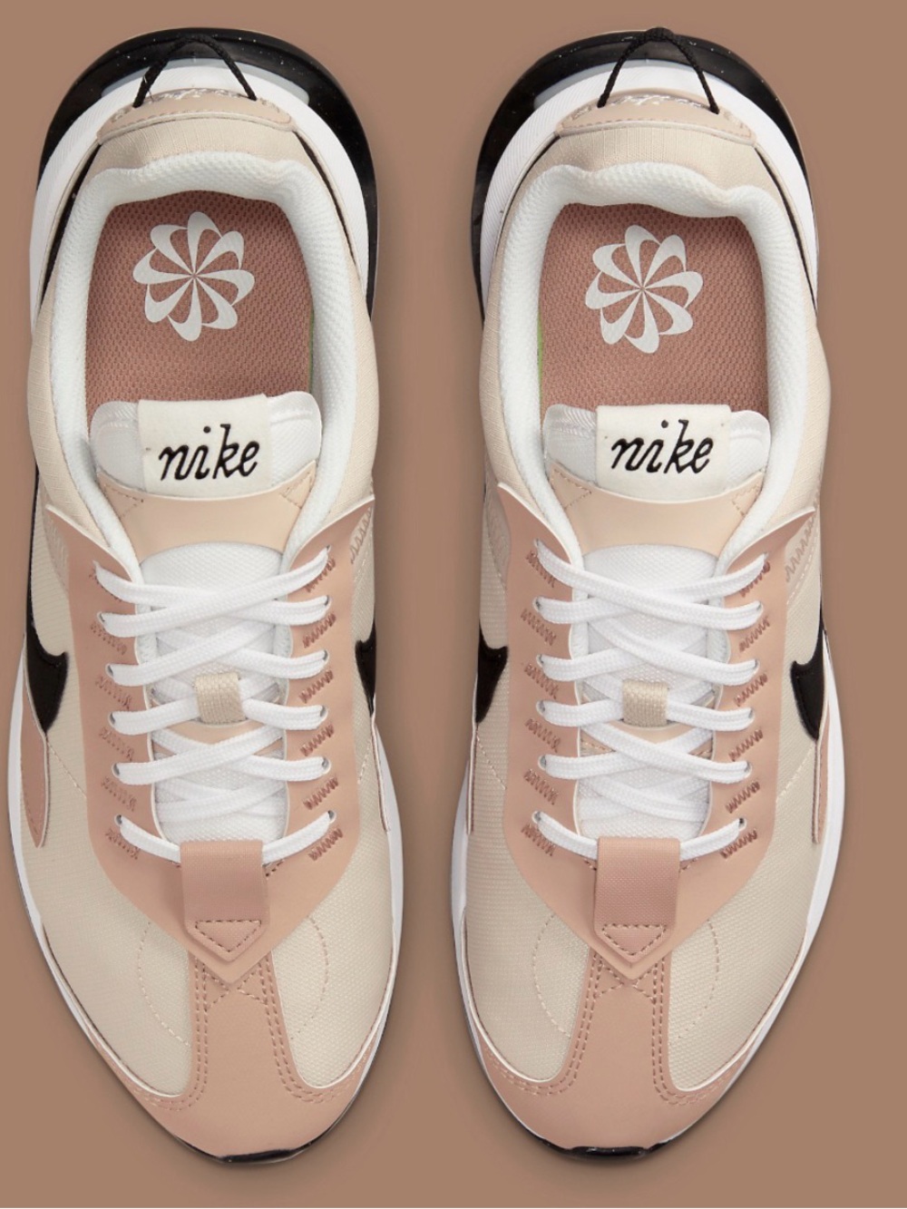 Nike Women’s Premium Oatmeal Sneakers - 10.5